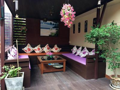 کت ساموی رسیدنس