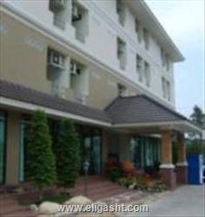 سیلور گلد گاردن سووارنابومی ایرپورت