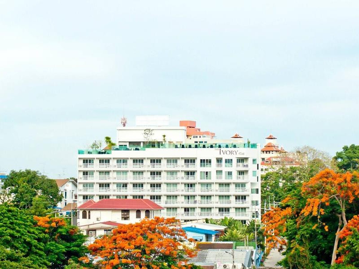 The Ivory Villa
