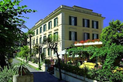 هتل تورینگ ولنز اند بیوتی