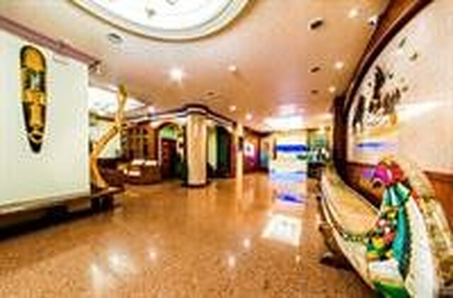 مارتین والز هتل کنتینگ