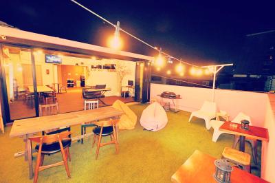 آیر هستل دنگدامون