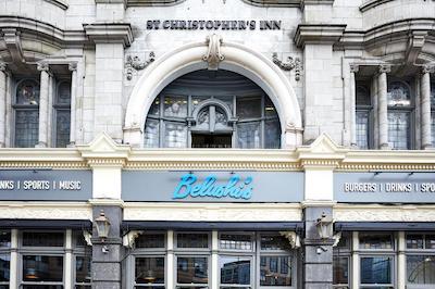 است چریستفرز هامرسمید