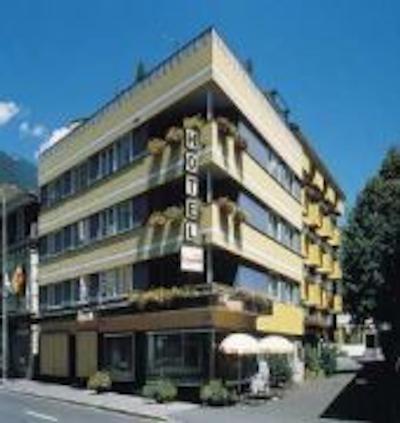 کریستال اینترلاکن