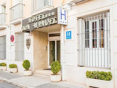 دن مانول هتل