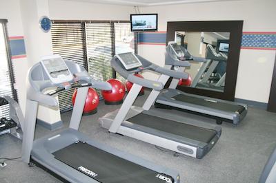 هامپتون این بای هیلتون منتری-ارپورتو