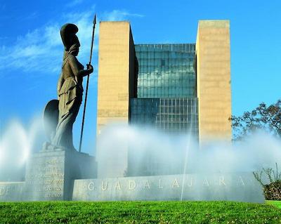 فیستا امریکانا گوادالاجارا