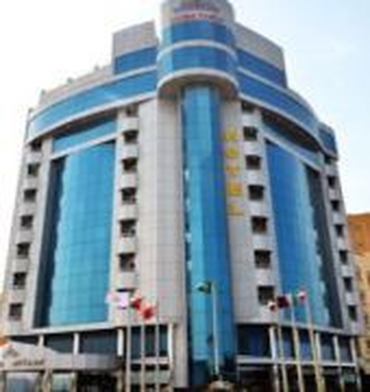 کرون تور هتل