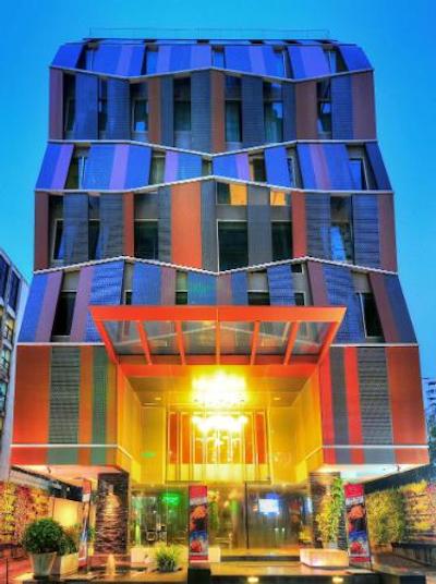 هتل سیتروس سوخومویت 13 بای کامپس هاسپیتالیتی