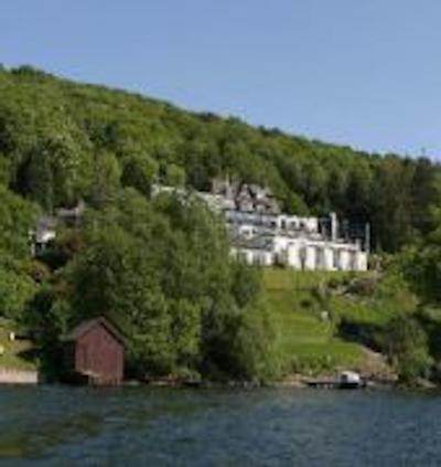 د بیچ هیل هتل