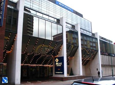 کرون پلازا نتینگهام