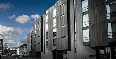 بلاک پیرل ریکجاویک فینست اپارتمنتز