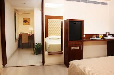 هتل چورن بریگاد