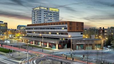 د استودنت هتل امستردام سیتی