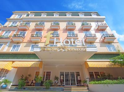 ف هتل جاکارتا