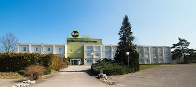 ب اند ب هتل بسانکن