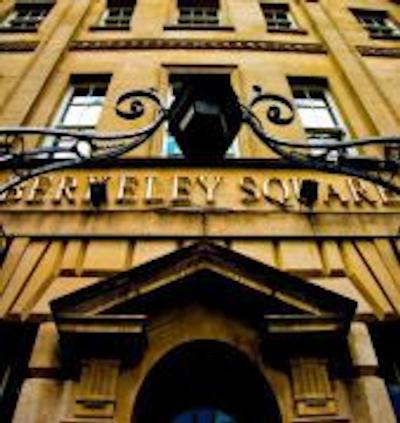 د برکلی اسکوار هتل