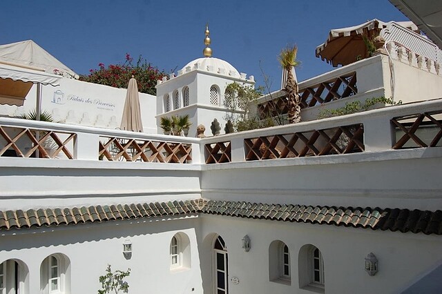 ریاد پالیز دز پرینسسز