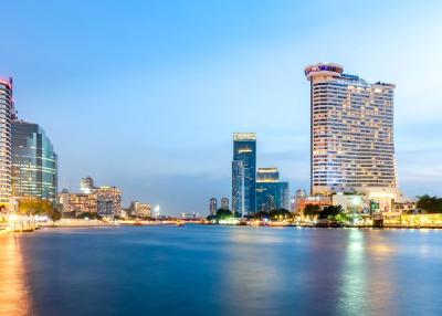 میلنیوم هیلتون بانکوک