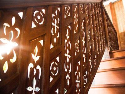 ناندا هریتیج هتل