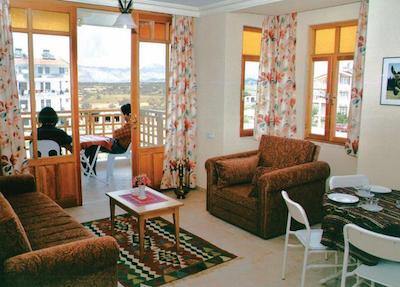 نار اپارت هتل