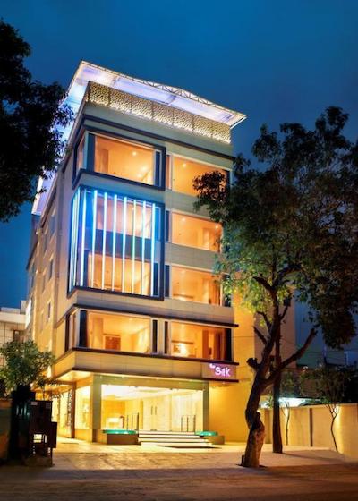 سیتروس هتل جیپور