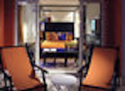 د پارک بانگالر