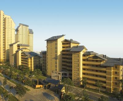 بلگراویا تووان سرویسد رسیدنس