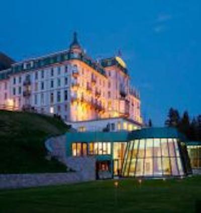 گراند هتل کرننهف