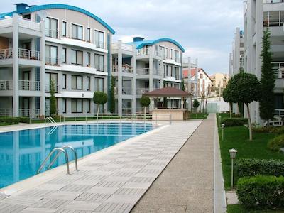 سید گاردن رسیدنس