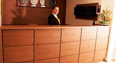 می فلات هتل