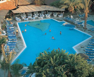 پافز گاردنز هلید ریزرت