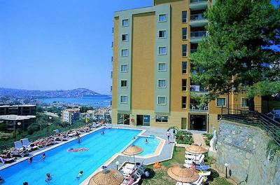 آیدا آپارت هتل