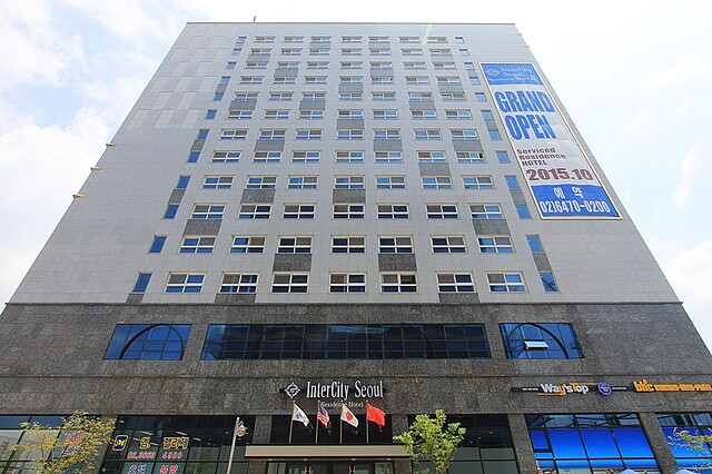 اینتر سیتی اسئوول