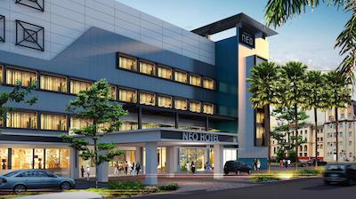 هتل نئو پالما پالانگکارا