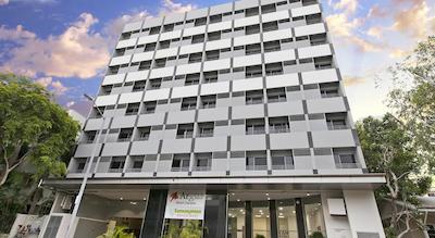 ارگوز هتل داروین