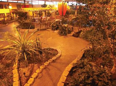 هلید این منتریل آیرپرت