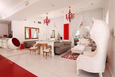 رد اسود بیچ