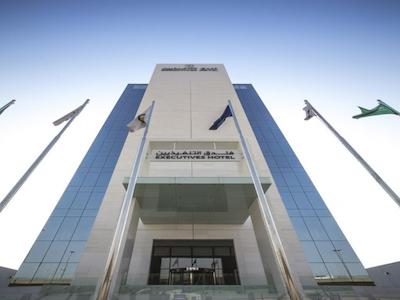 اکسکوتیوز هتل کافد