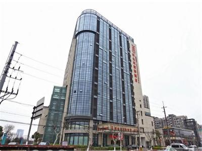 وینا اینترنشنال هتل شانگهای هانگچائو هاب کوان رود هپ