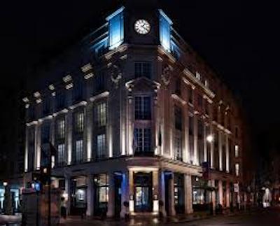 د ترافالگار است جامز لندن کوریو کالکشن بای هیلتون