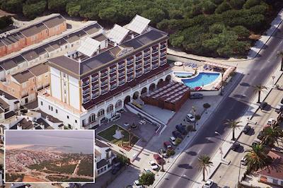 هتل کارابلا سانتا ماریا