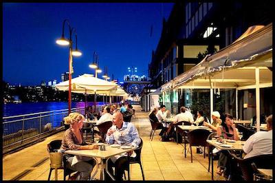 پیر اُن اسیدنی هاربور اوتگراف کالکشن