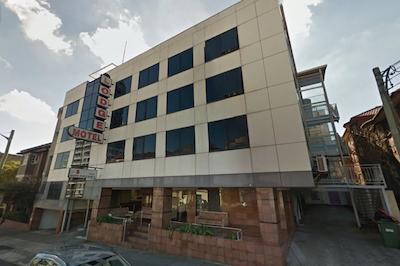 اسیدنی لج متل