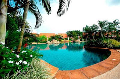 گولدن پین ریزرت اند اسپا