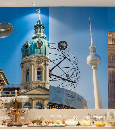 نووم هتل لیچتبورگ برلین ام کورفورستندام