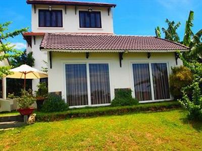 ریورسید ایمپرسشن همست ویلا