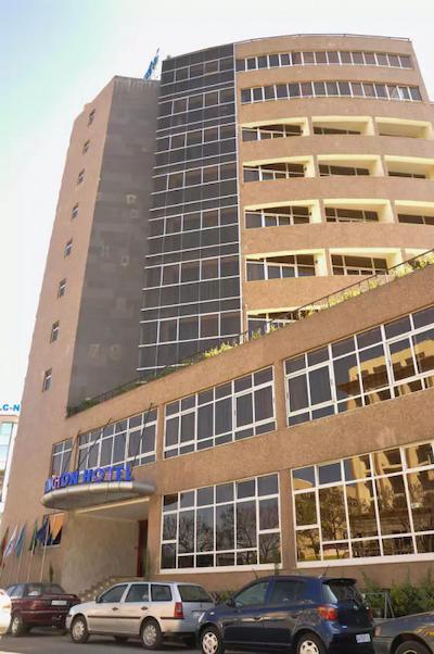 واشینگتون هتل