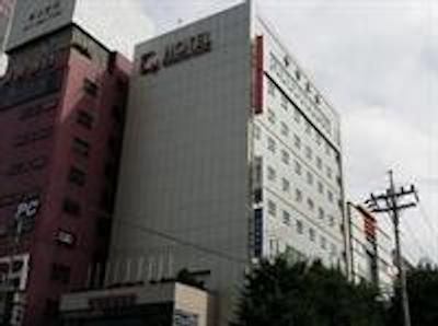 گوانگ جانگ هتل