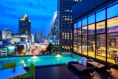 هتل کلوراسوک